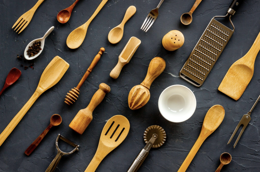 modern kitchen accessories