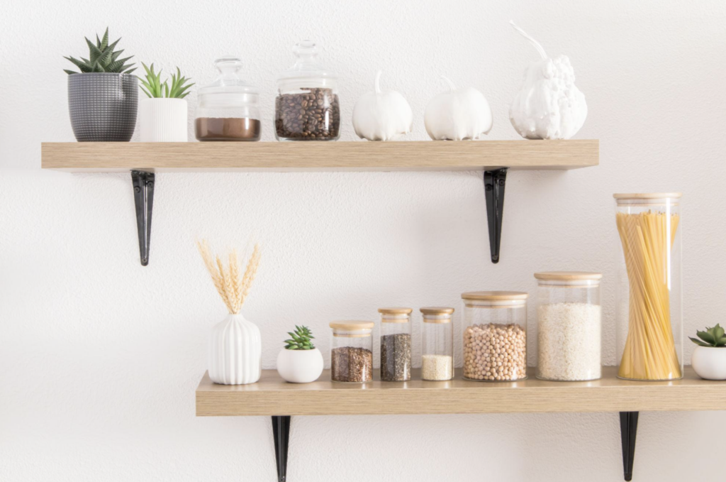 kitchen organization ideas
